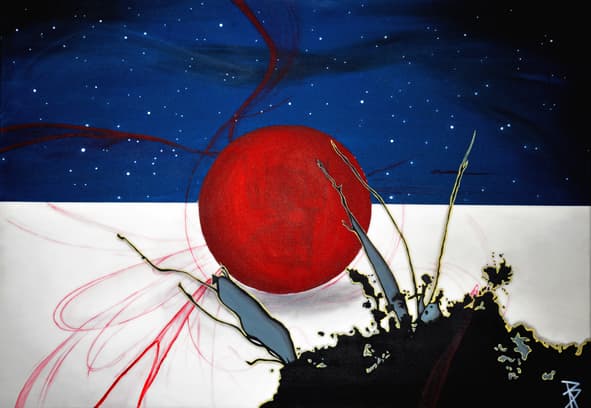 BİR DÜŞ İÇİNDE BİR DÜŞ (DREAM WITHIN A DREAM) - Görsel 1