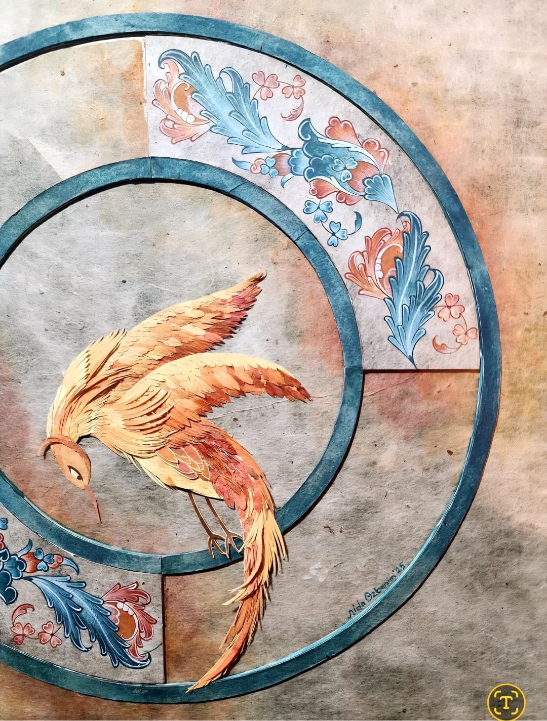 Turuncu Anka - Görsel 3