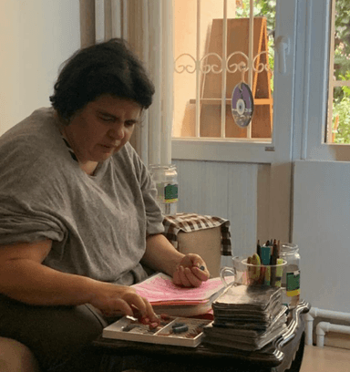 Ece Ergin, adlı sanatçı profil fotoğrafı