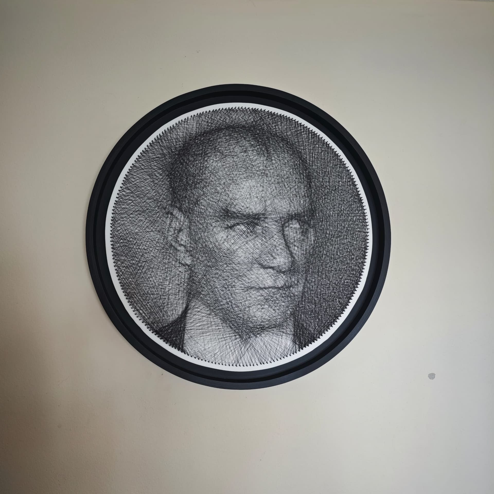 GAZİ MUSTAFA KEMAL ATATÜRK PORTRE - Görsel 5