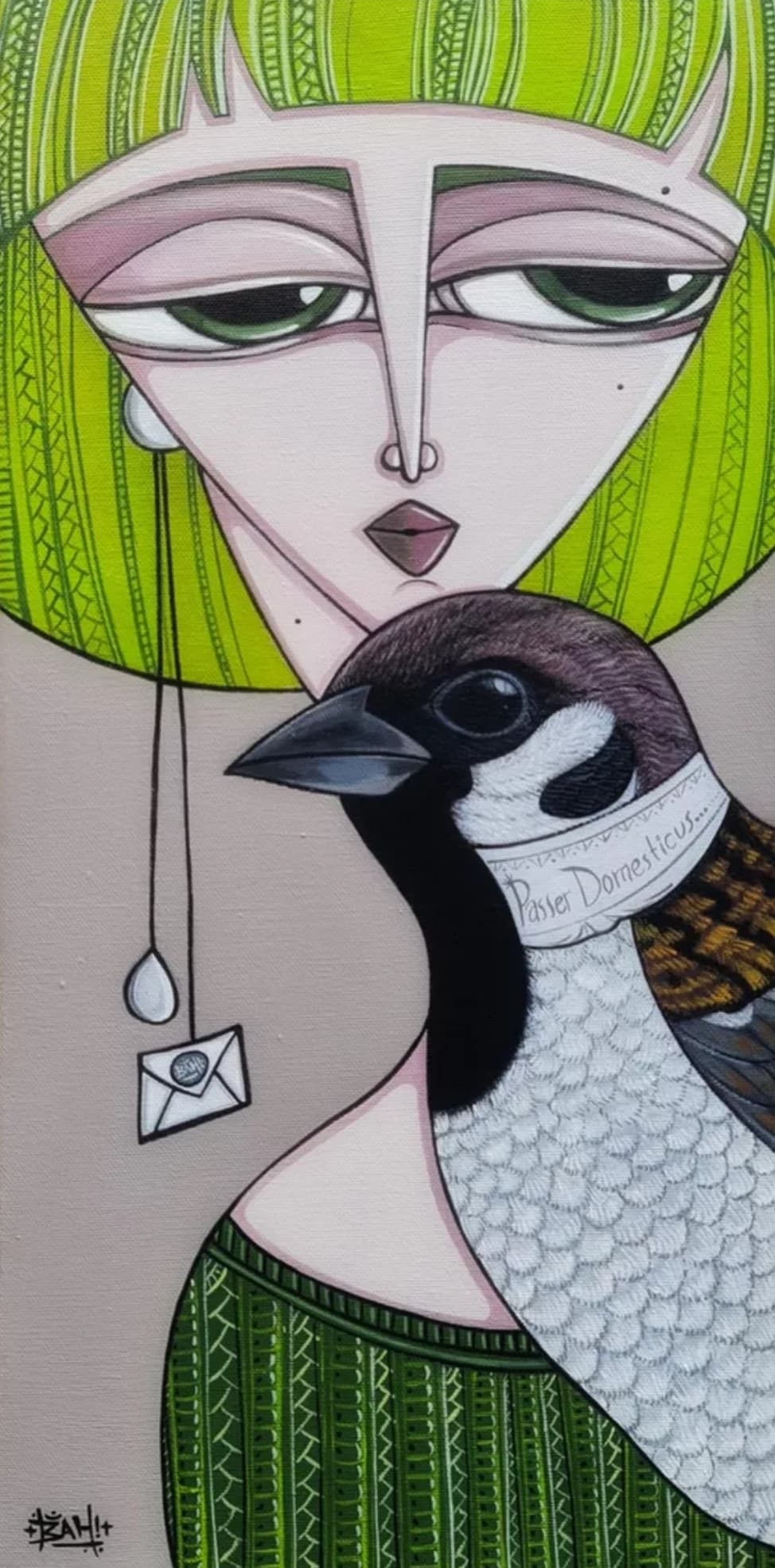 Passer Domesticus - Görsel 1