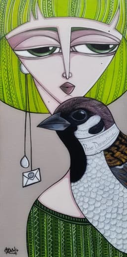 Passer Domesticus - Görsel 1