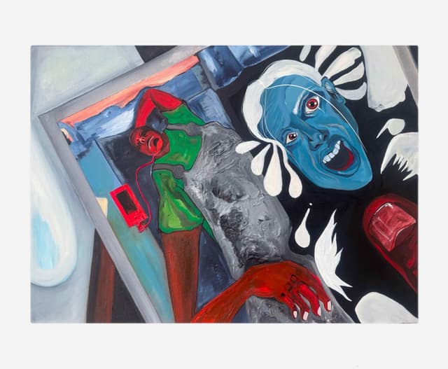 Kâge; Öfke ile Sükûnet / 2