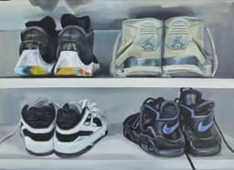 Ayakkabılık - Görsel 1