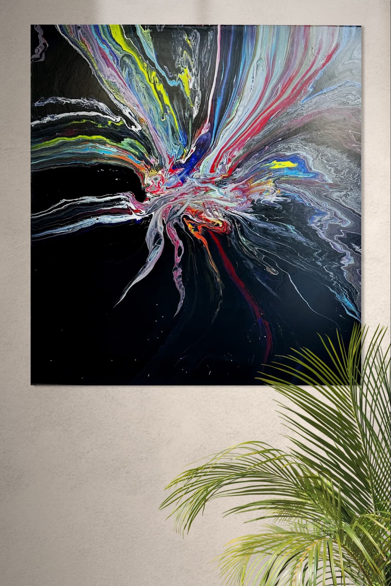 Kozmik çiçek - Görsel 5