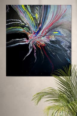 Kozmik çiçek - Görsel 5