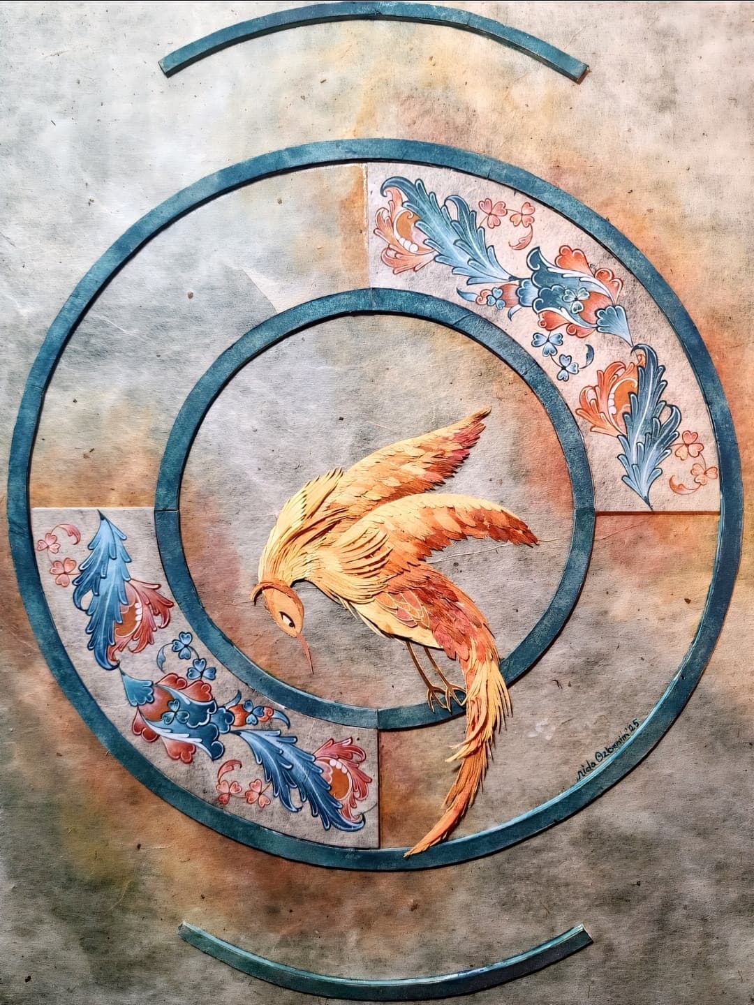 Turuncu Anka - Görsel 2