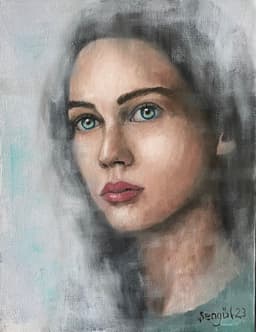 Behind the fog - Görsel 1