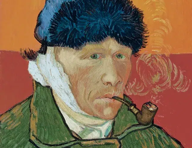 Vincent van Gogh Kulağını neden Kesti?