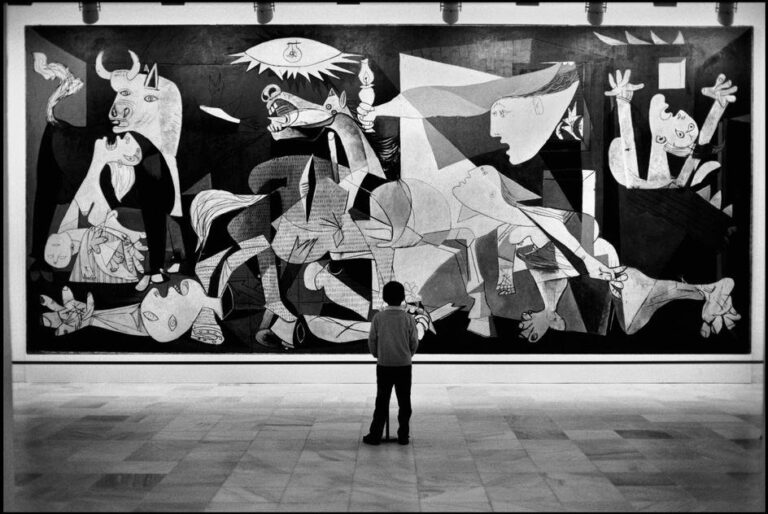 Guernica: Bir Savaşın Anatomisi