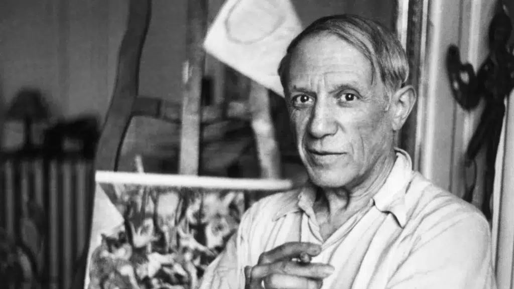 pablo picasso hakkında bilinmesi gerekenler