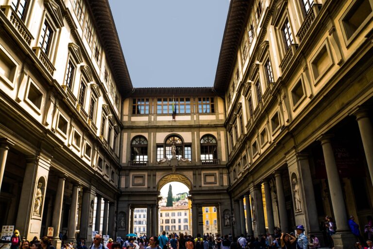 uffizi müzesi