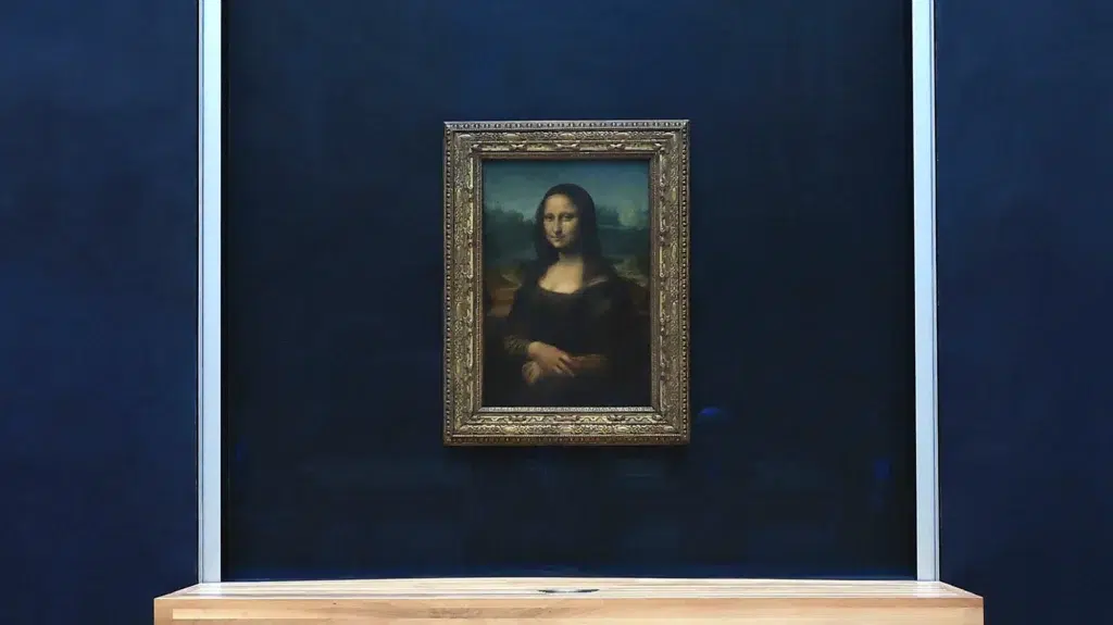 mona lisa tablosu