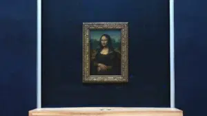 mona lisa tablosu