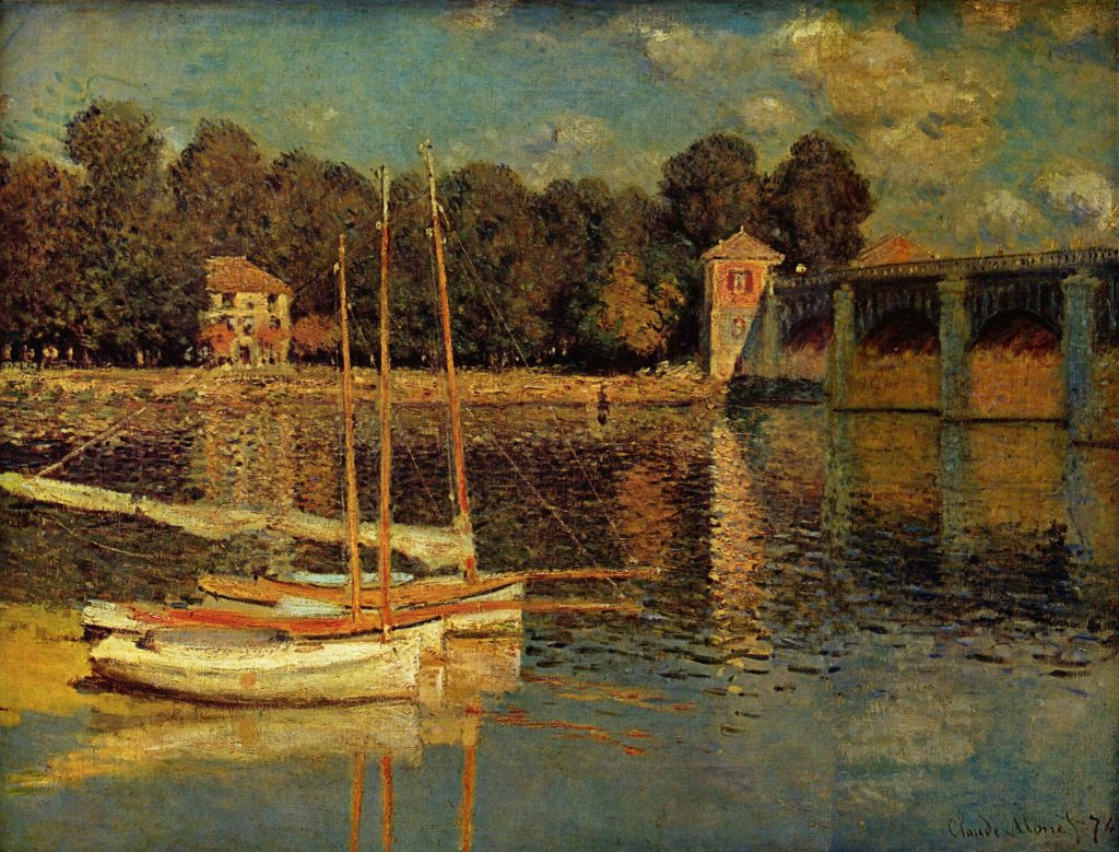 Claude Monet'in En Ünlü 10 Tablosu ve Hikayeleri