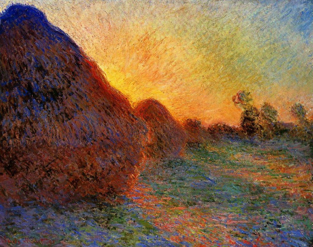 Claude Monet'in En Ünlü 10 Tablosu ve Hikayeleri