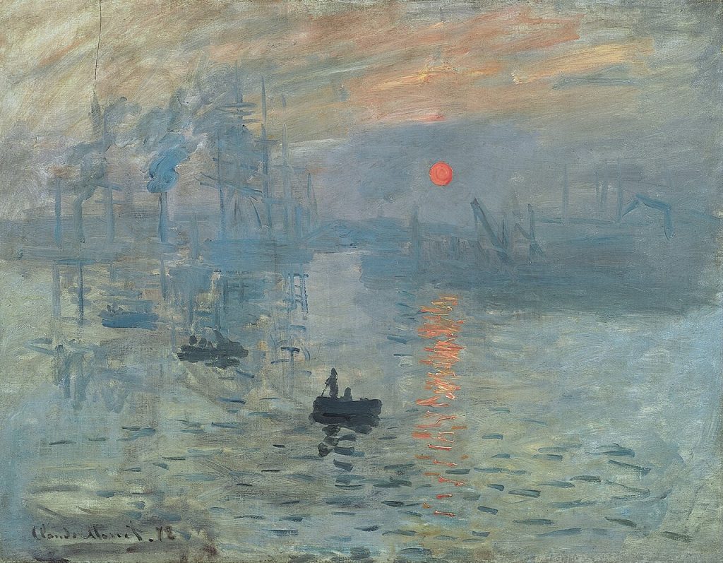 Claude Monet'in En Ünlü 10 Tablosu ve Hikayeleri