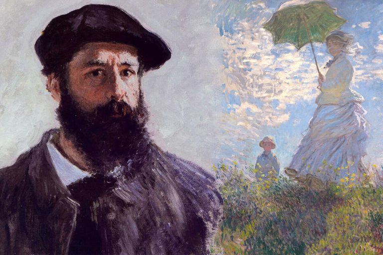 Claude Monet'in En Ünlü 10 Tablosu ve Hikayeleri