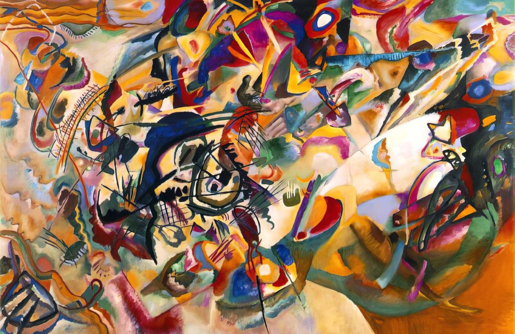 Soyut Sanat Nedir? Tarihi, Özellikleri ve Önemli Sanatçıları