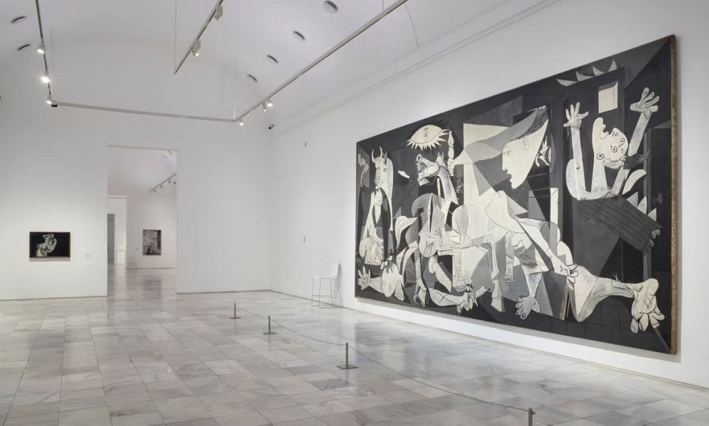 Guernica Tablosu: Picasso'nun Savaş Karşıtı Başyapıtı