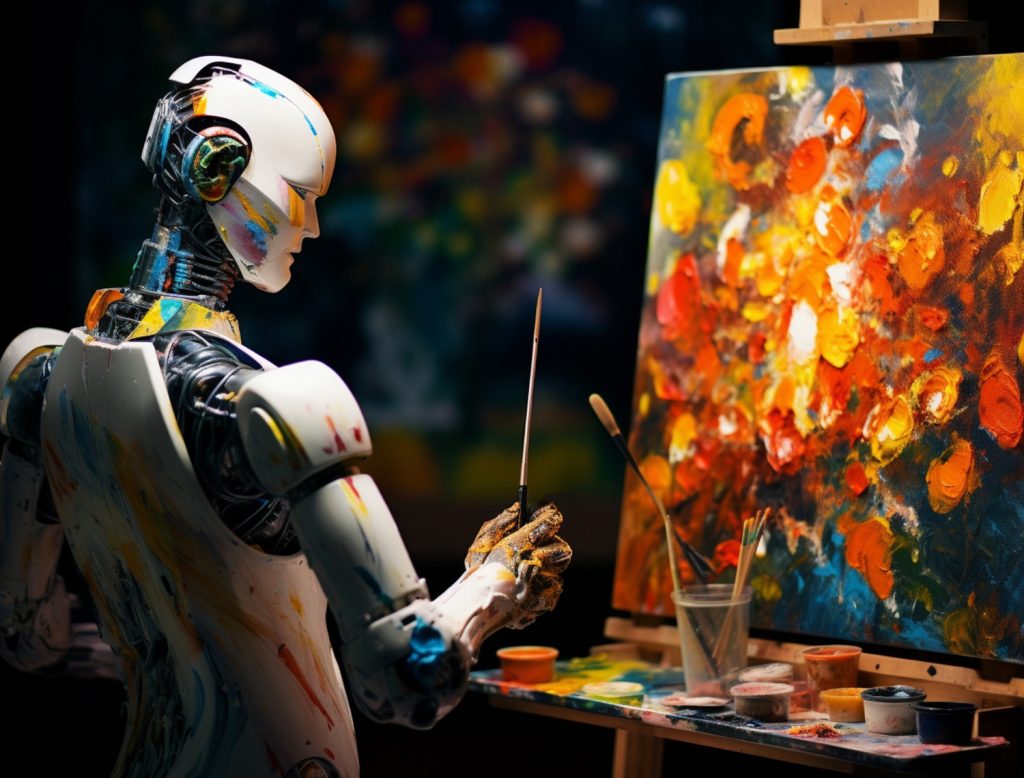Yapay Zeka ve Sanat: AI Sanatın Geleceği Mi?