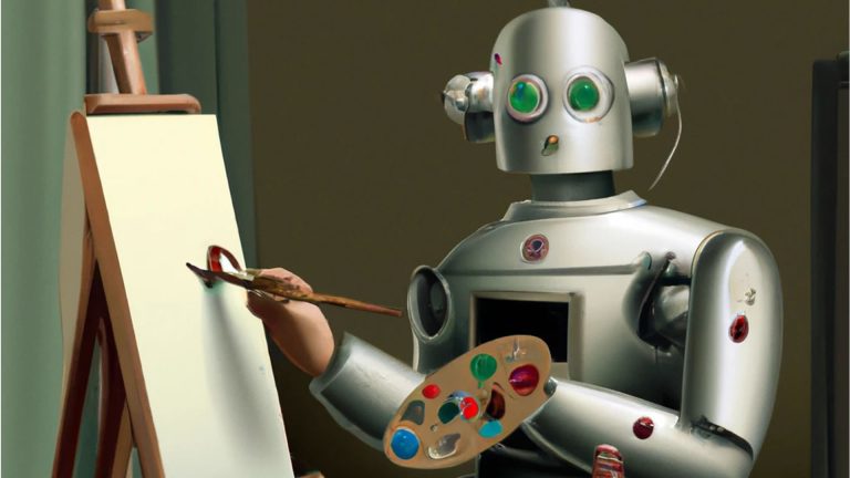 Yapay Zeka ve Sanat: AI Sanatın Geleceği Mi?