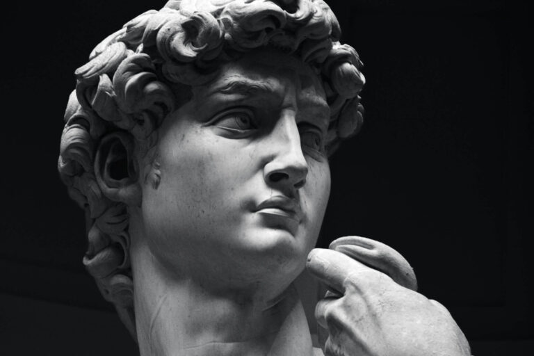 Michelangelo'nun Başyapıtı: Davut Heykeli