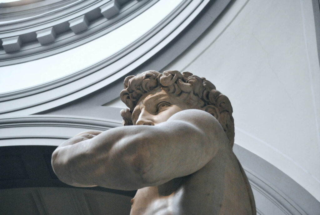 Michelangelo'nun Başyapıtı: Davut Heykeli