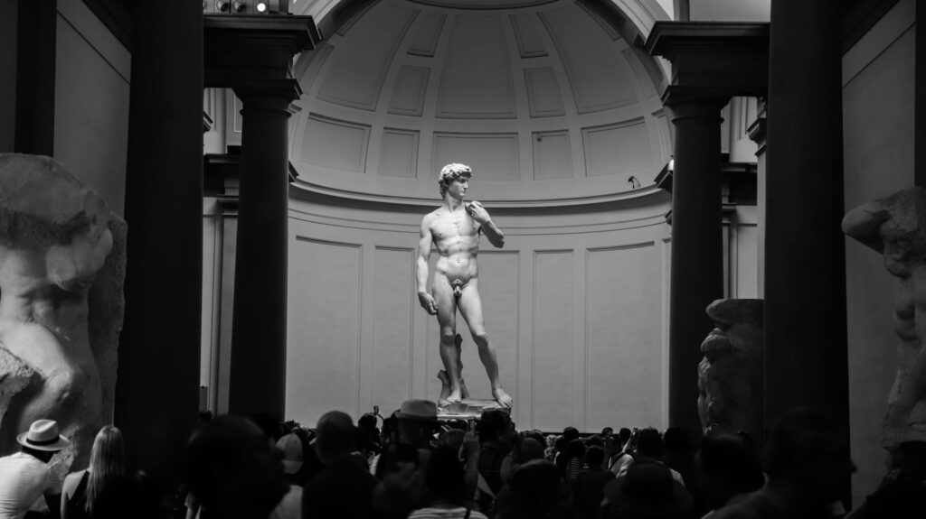 Michelangelo'nun Başyapıtı: Davut Heykeli