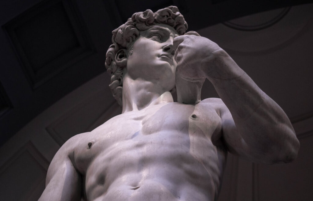 Michelangelo'nun Başyapıtı: Davut Heykeli
