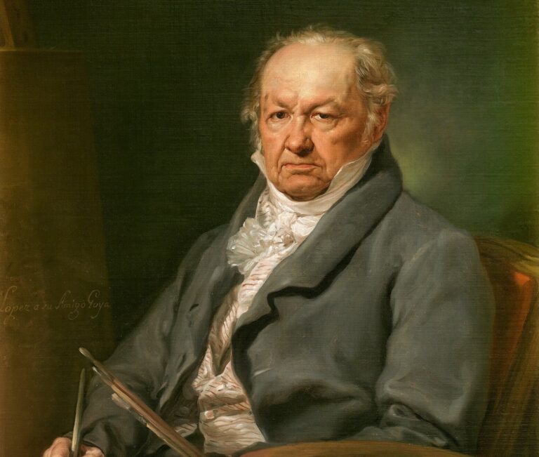 Aydınlıktan Karanlığa Bir Deha: Francisco Goya
