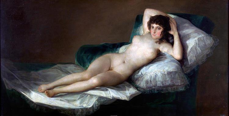 Aydınlıktan Karanlığa Bir Deha: Francisco Goya Aydınlıktan Karanlığa Bir Deha: Francisco Goya