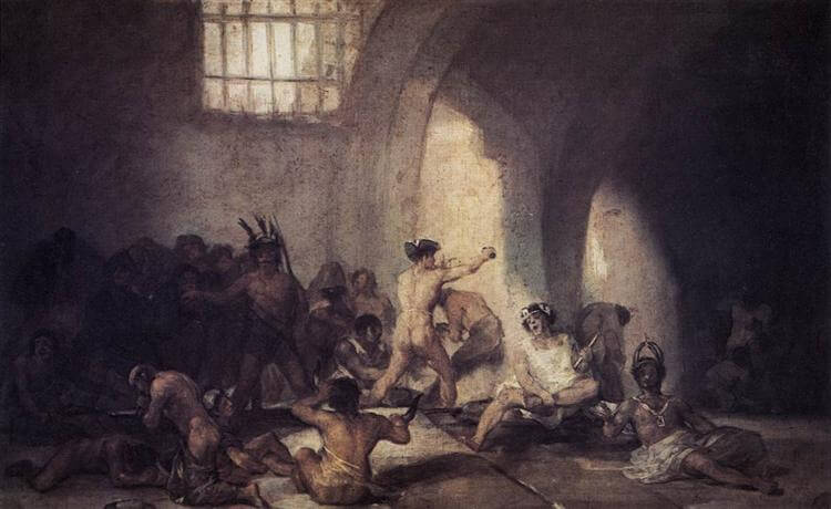Aydınlıktan Karanlığa Bir Deha: Francisco Goya Aydınlıktan Karanlığa Bir Deha: Francisco Goya