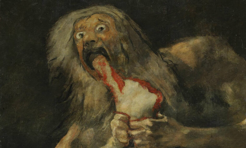 Aydınlıktan Karanlığa Bir Deha: Francisco Goya Aydınlıktan Karanlığa Bir Deha: Francisco Goya
