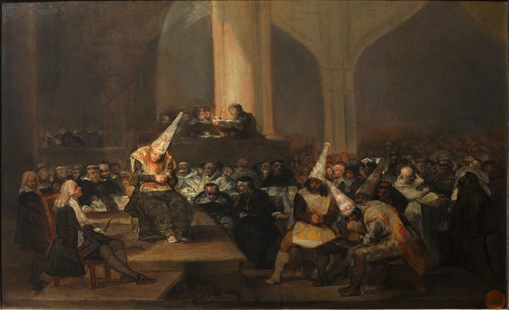 Aydınlıktan Karanlığa Bir Deha: Francisco Goya Aydınlıktan Karanlığa Bir Deha: Francisco Goya
