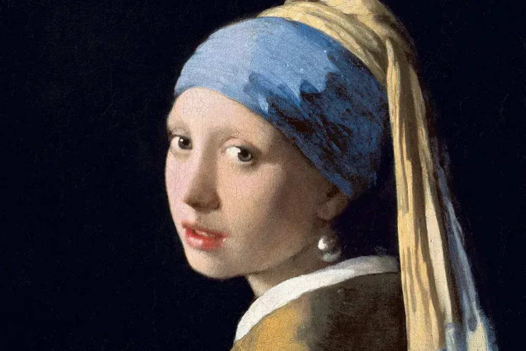 Işığın ve Sessizliğin Ustası: Johannes Vermeer Işığın ve Sessizliğin Ustası: Johannes Vermeer