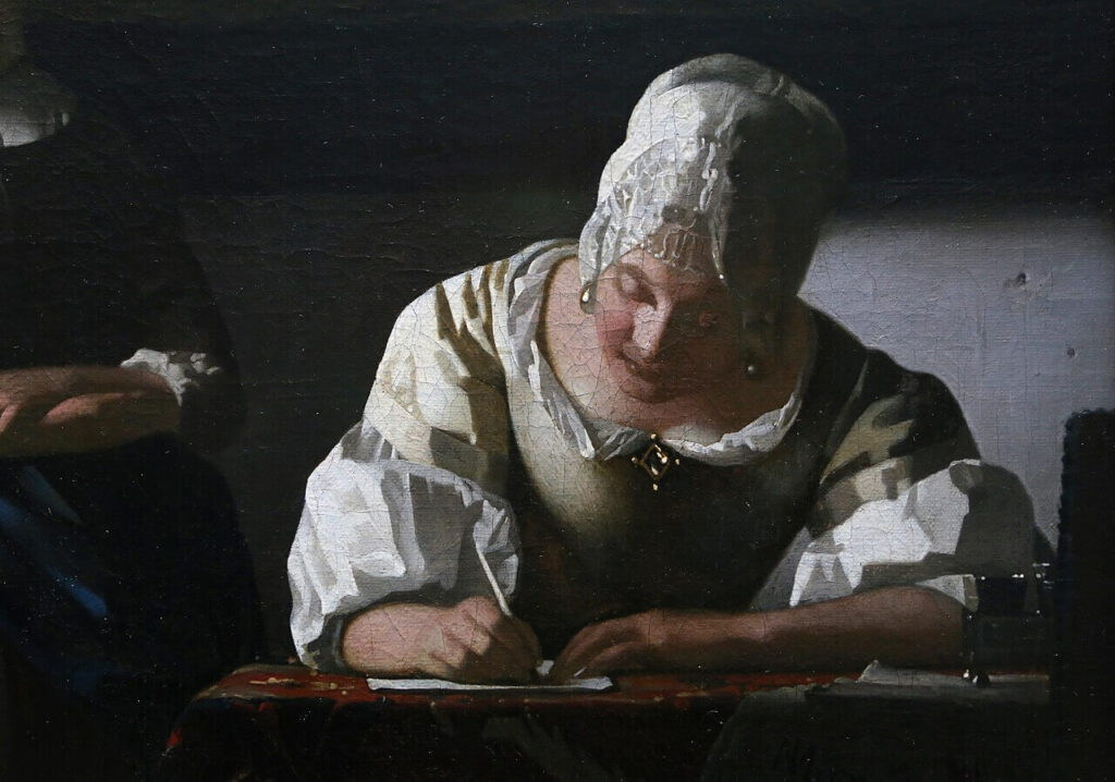 Işığın ve Sessizliğin Ustası: Johannes Vermeer Işığın ve Sessizliğin Ustası: Johannes Vermeer