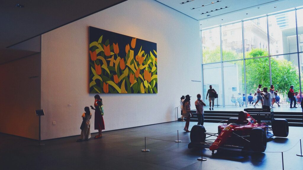 MoMA Nedir? New York Modern Sanat Müzesi'nin Başyapıtları ve Gezi Rehberi