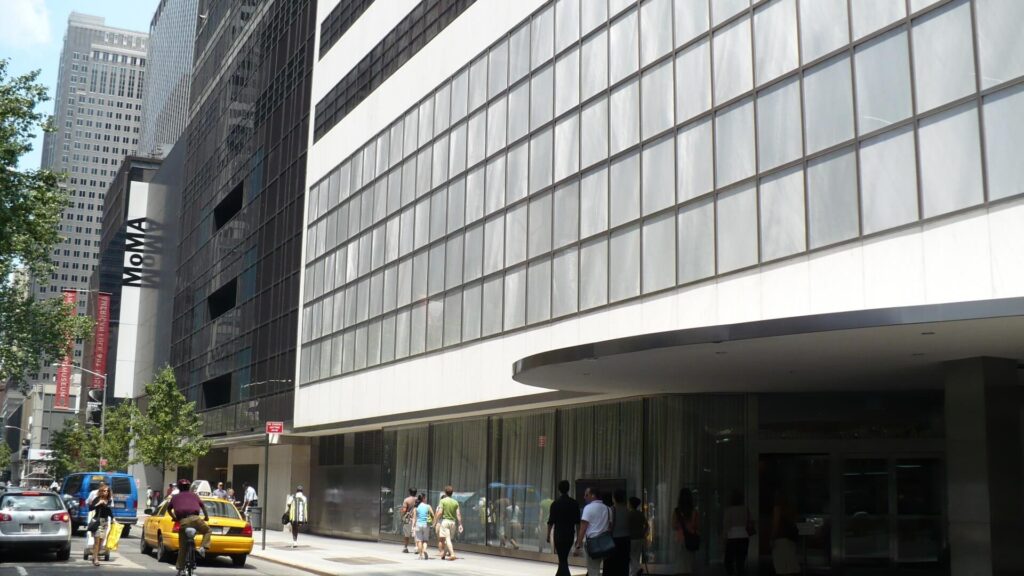 MoMA Nedir? New York Modern Sanat Müzesi'nin Başyapıtları ve Gezi Rehberi