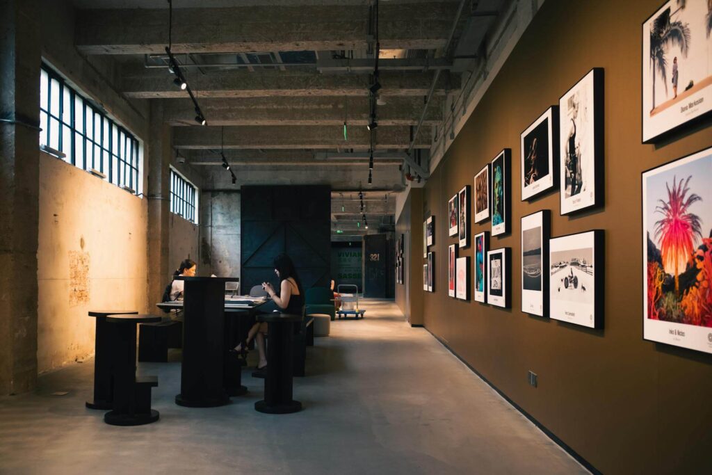 Sanat Galerisi Nedir? Müze ve Galeri Arasındaki Temel Farklar