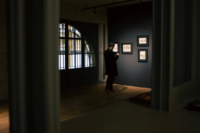 Sanat Galerisi Nedir? Müze ve Galeri Arasındaki Temel Farklar