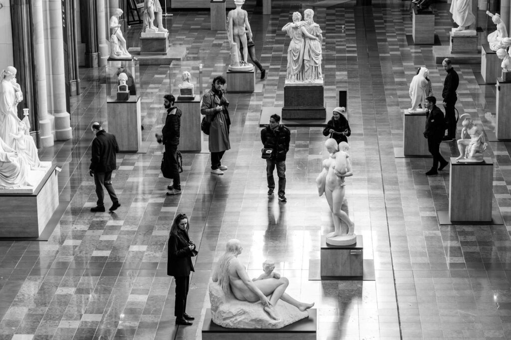 Sanat Galerisi Nedir? Müze ve Galeri Arasındaki Temel Farklar