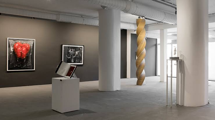 İstanbul Sanat Galerileri: Şehrin En Önemli Çağdaş Sanat Mekanları