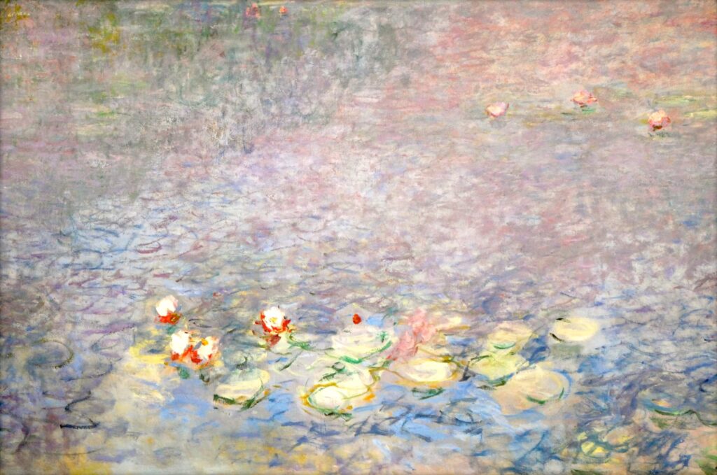 Claude Monet'nin Nilüferler (Water Lilies) Serisi Hikayesi