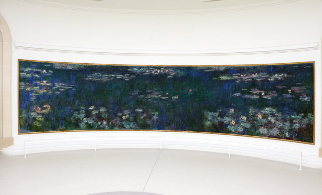 Claude Monet'nin Nilüferler (Water Lilies) Serisi Hikayesi