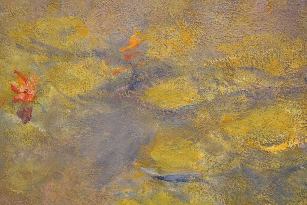 Claude Monet'nin Nilüferler (Water Lilies) Serisi Hikayesi