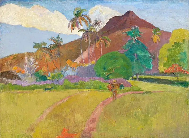 Paul Gauguin ve Başyapıtları: Post-Empresyonizmin Asi Ruhu