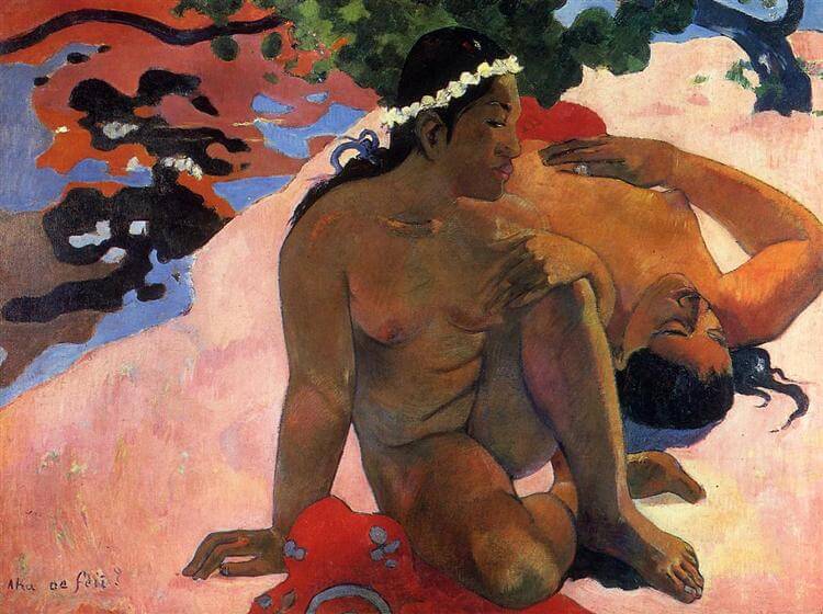 Paul Gauguin ve Başyapıtları: Post-Empresyonizmin Asi Ruhu