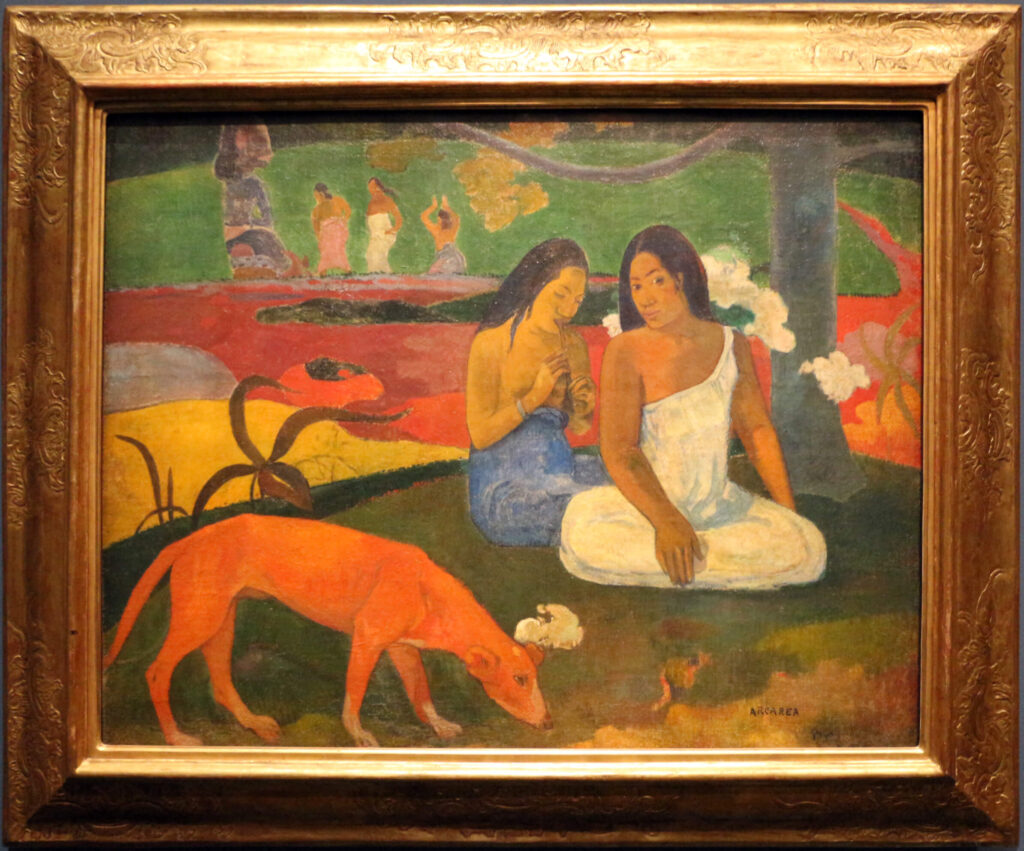 Paul Gauguin ve Başyapıtları: Post-Empresyonizmin Asi Ruhu