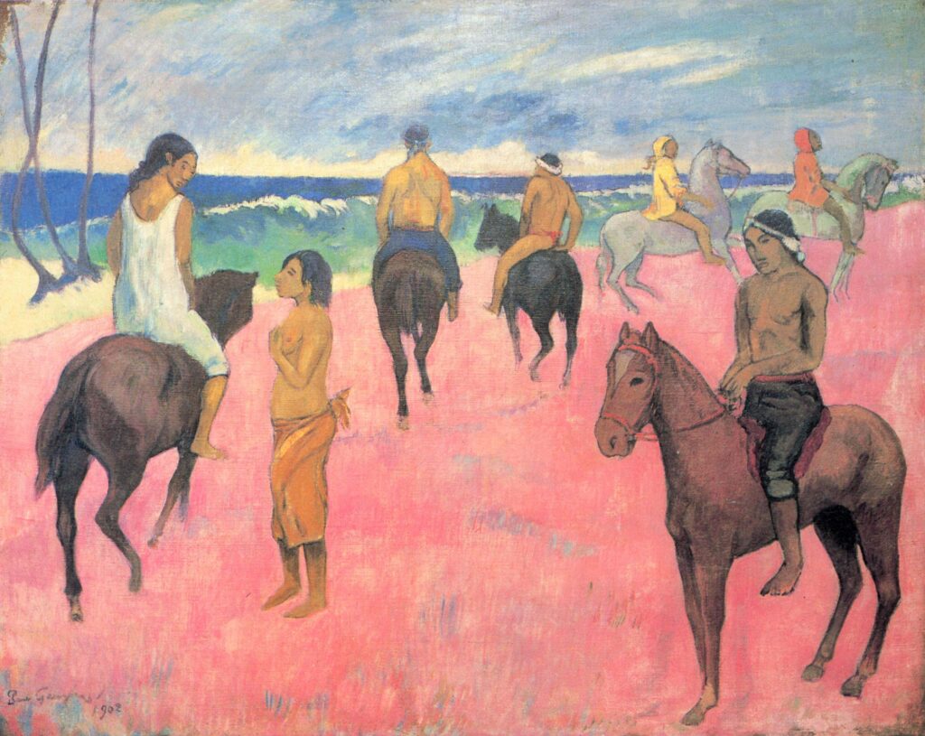 Paul Gauguin ve Başyapıtları: Post-Empresyonizmin Asi Ruhu